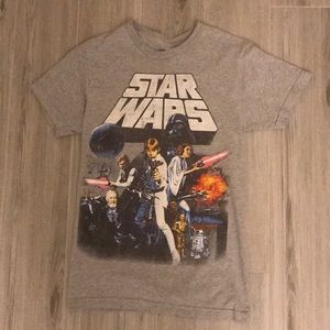 Star Wars tee